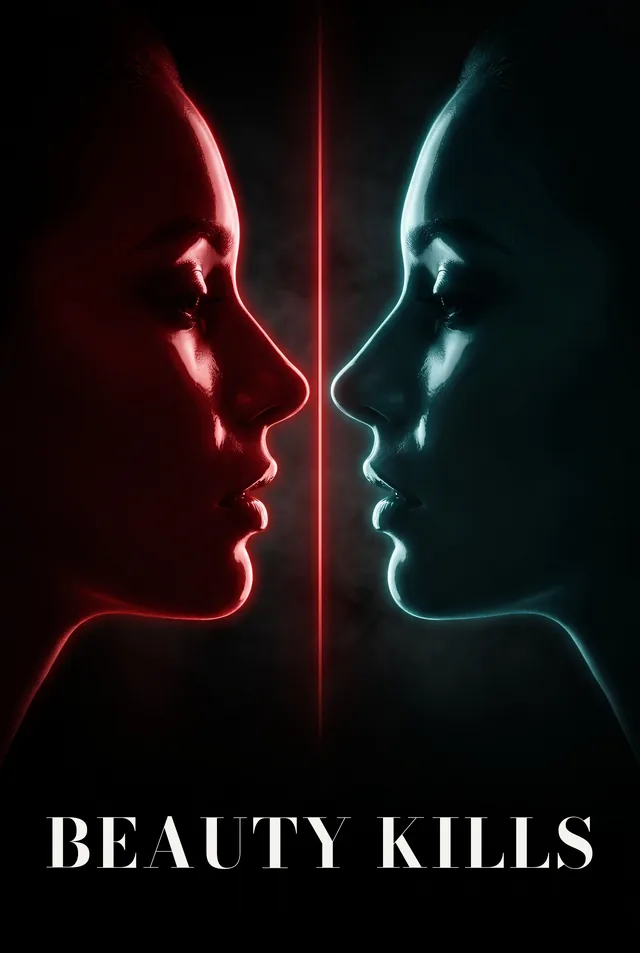 Póster de Beauty Kills
