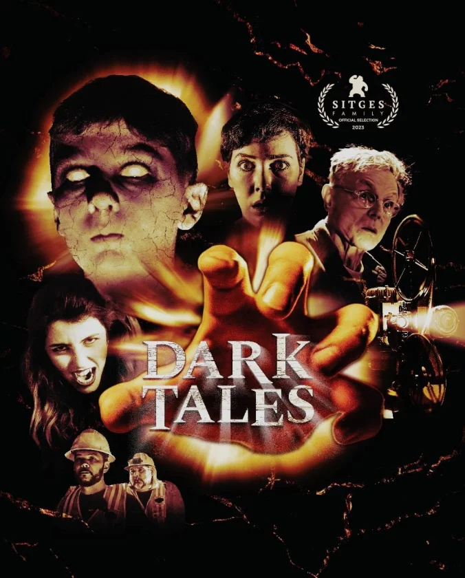 Póster de Dark Tales