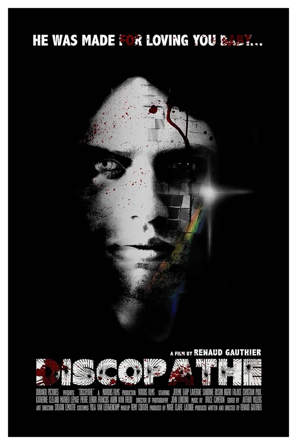 Póster de Discopathe
