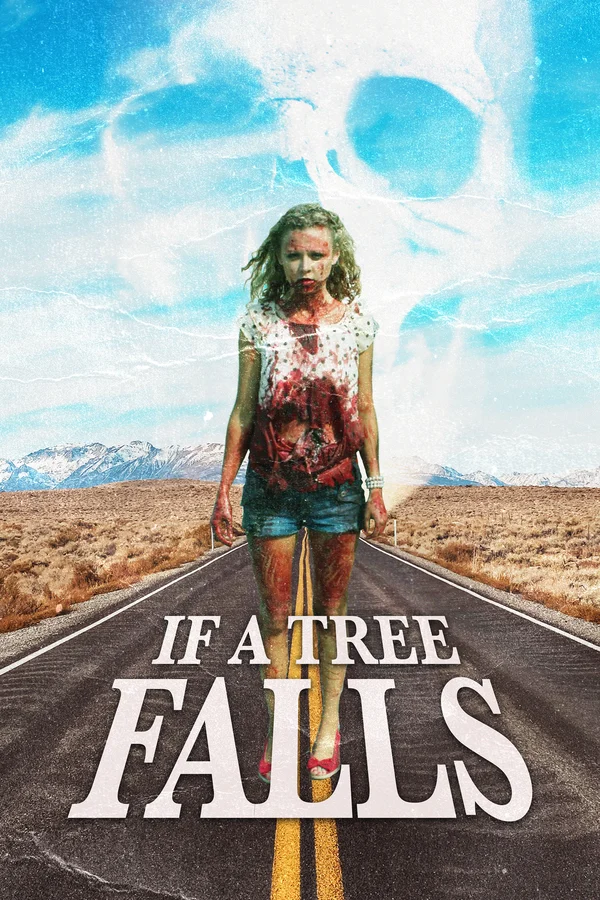 Póster de If a Tree Falls