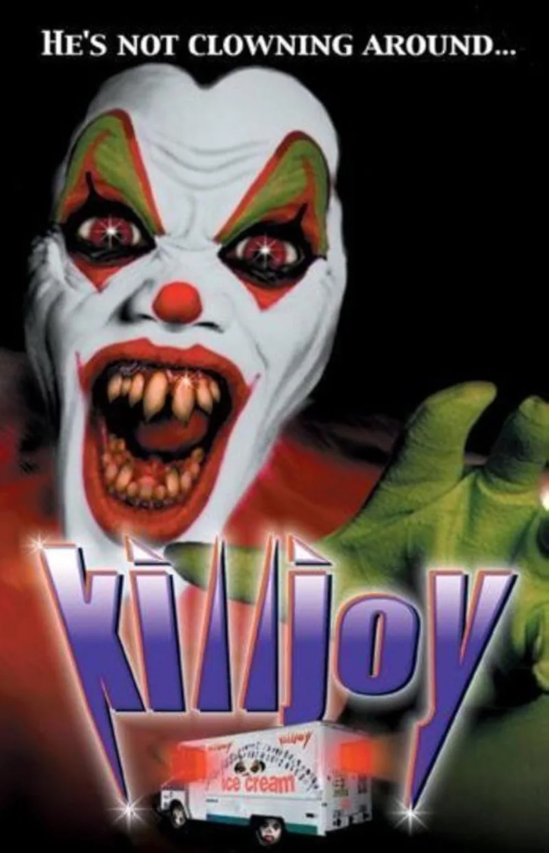 Póster de Killjoy