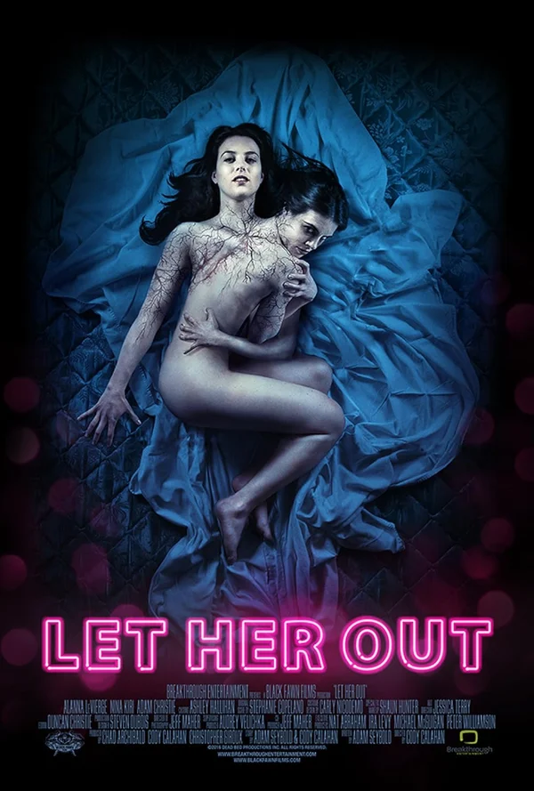Póster de Let Her Out
