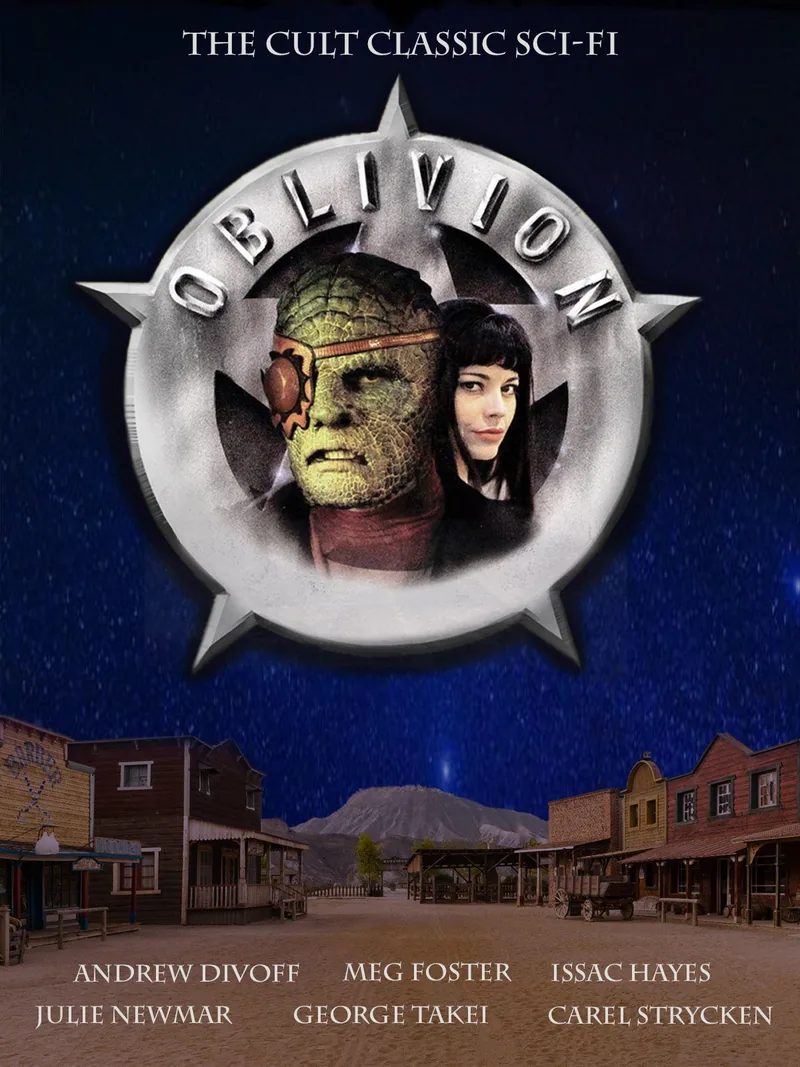 Póster de Oblivion