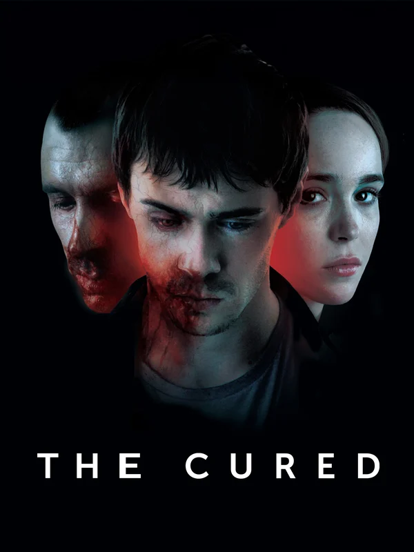 Póster de The Cured