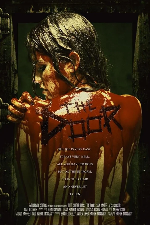 Póster de The Door