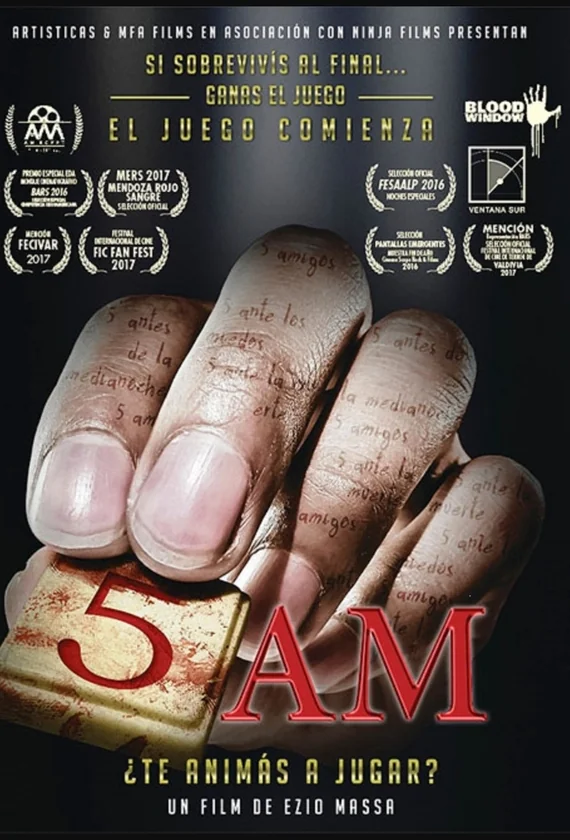5am