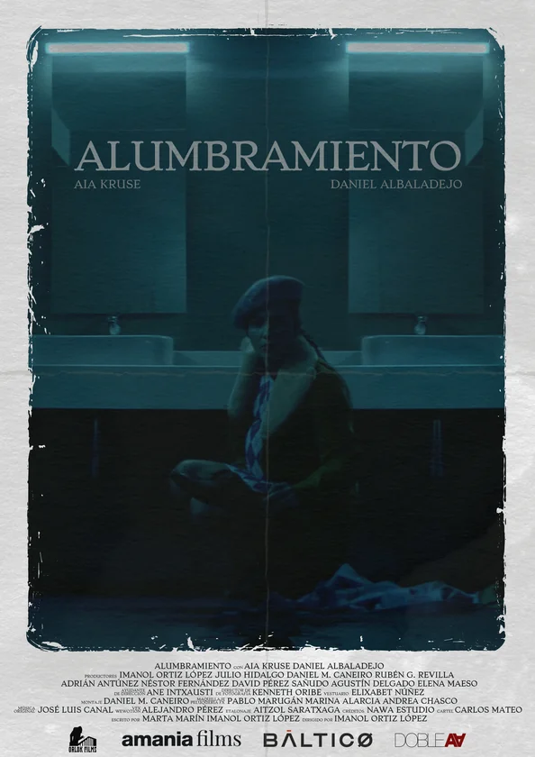 Póster de Alumbramiento