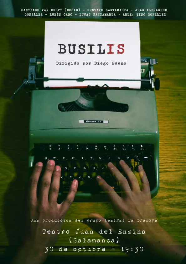 Póster de Busilis