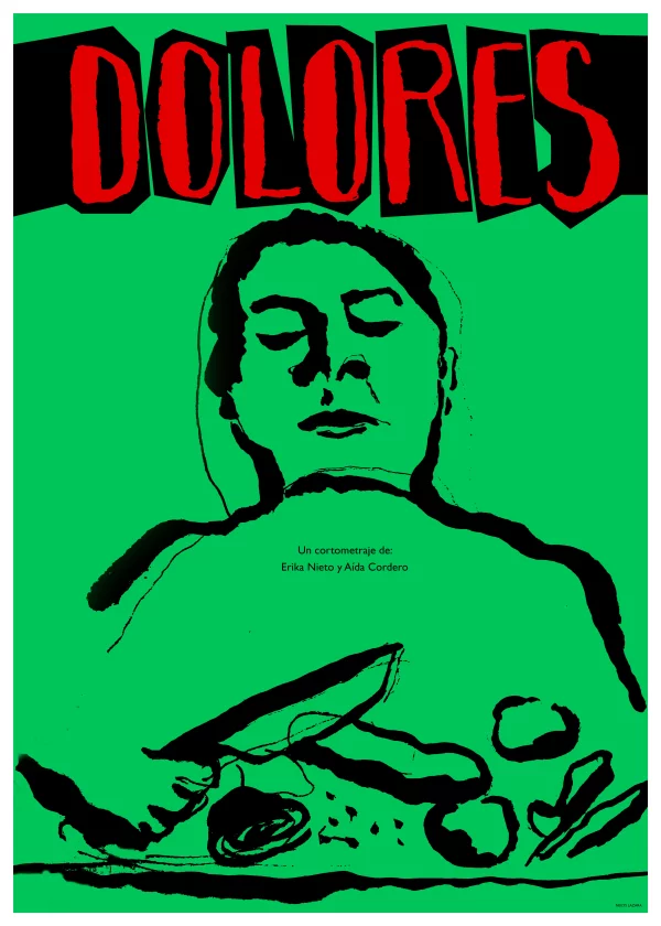 Póster de Dolores