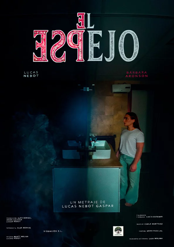 Póster de El Espejo