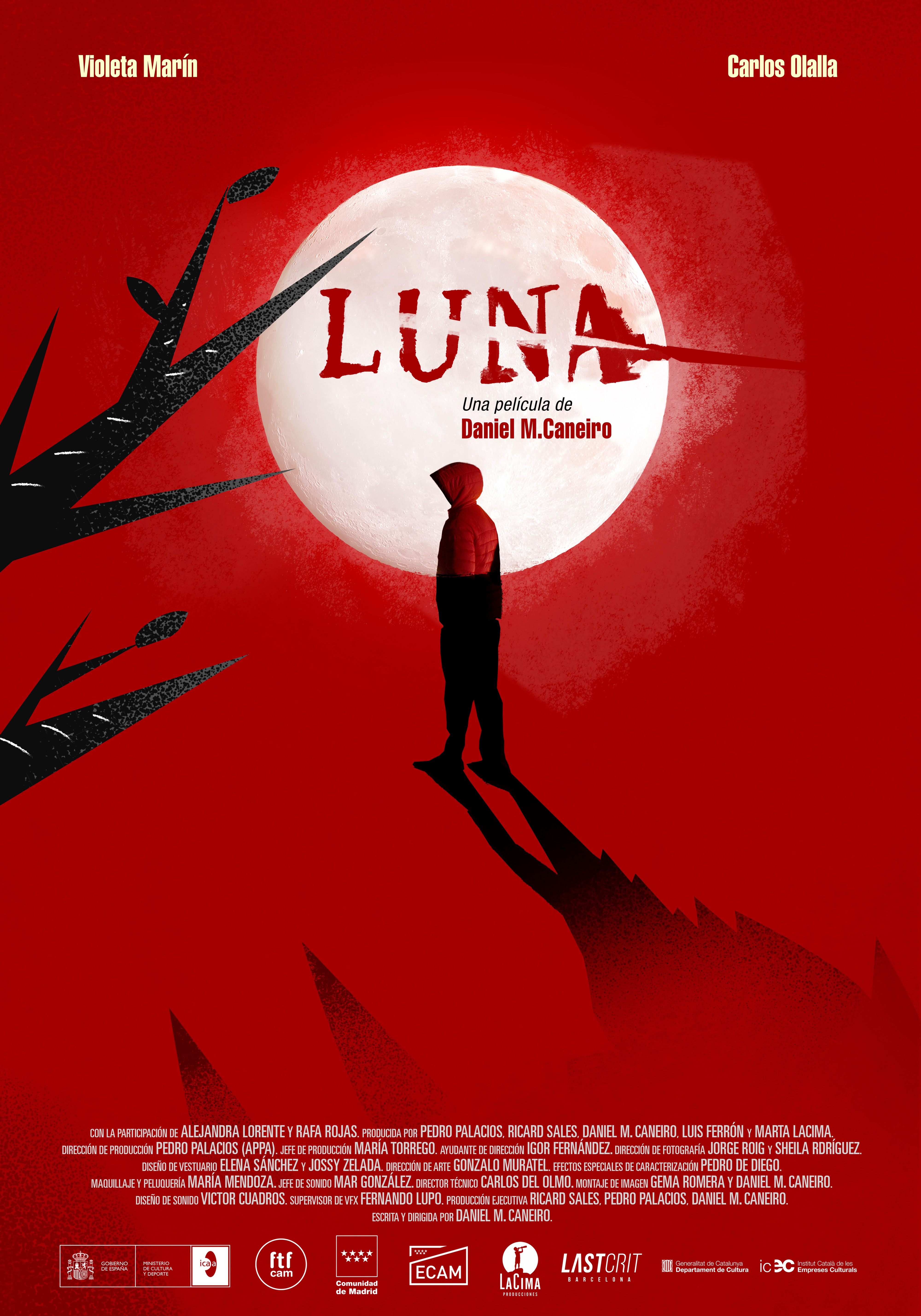 Póster de Luna