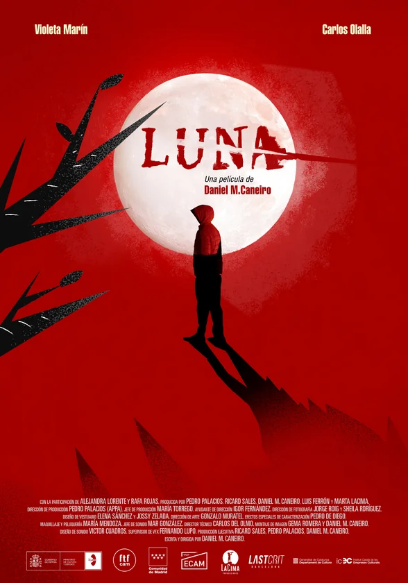 Póster de Luna