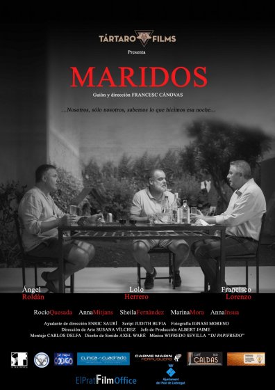 Póster de Maridos
