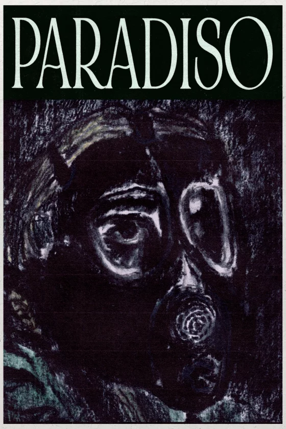 Póster de Paradiso