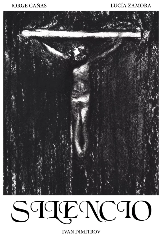 Póster de Silencio
